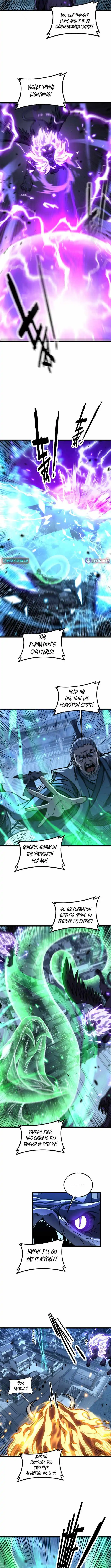 Snake Ancestor Chapter 72 page 5