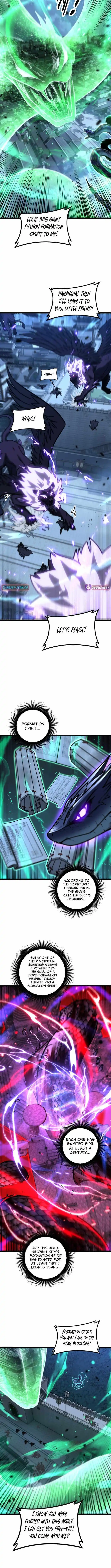 Snake Ancestor Chapter 72 page 6