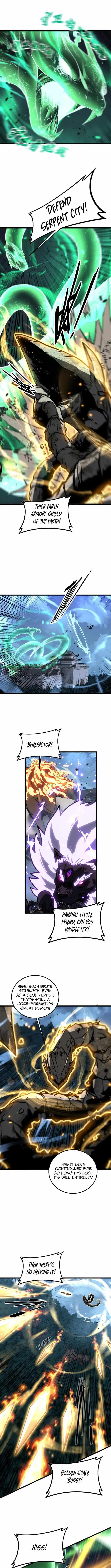Snake Ancestor Chapter 72 page 7