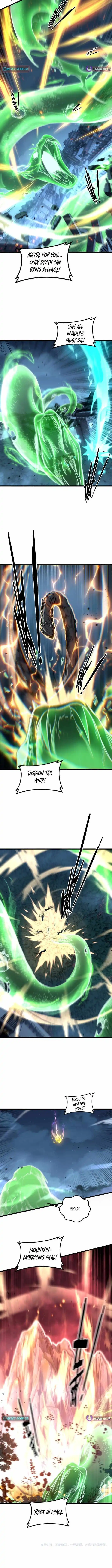 Snake Ancestor Chapter 72 page 8