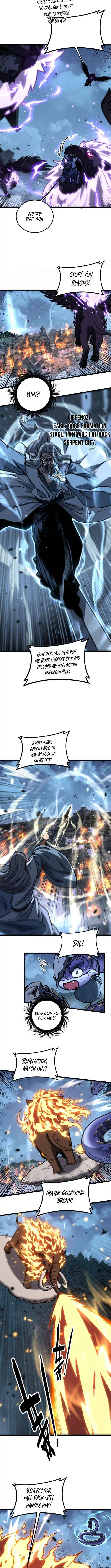 Snake Ancestor Chapter 73 page 2