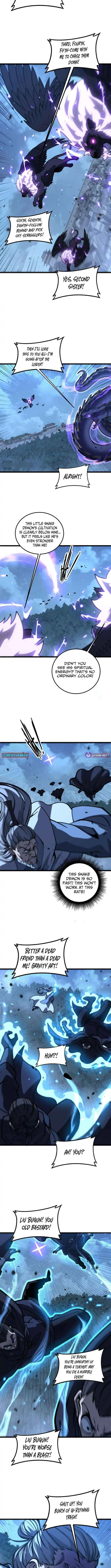 Snake Ancestor Chapter 73 page 6