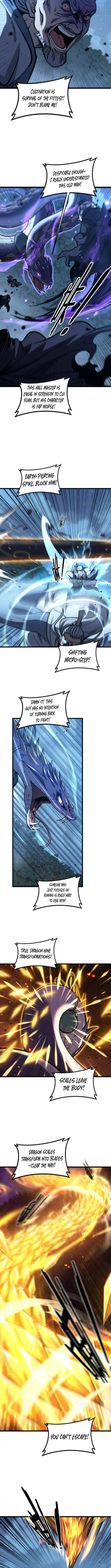 Snake Ancestor Chapter 73 page 7