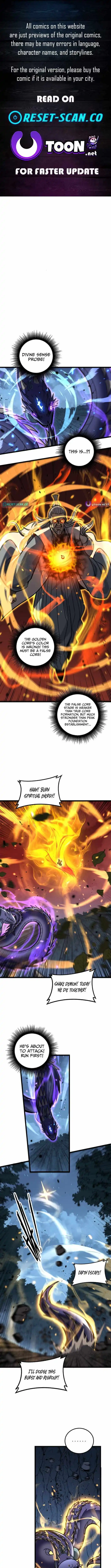Snake Ancestor Chapter 74 page 1