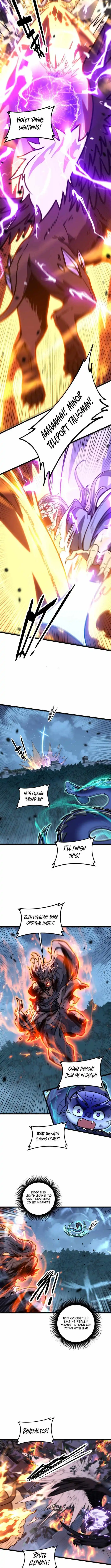 Snake Ancestor Chapter 74 page 3