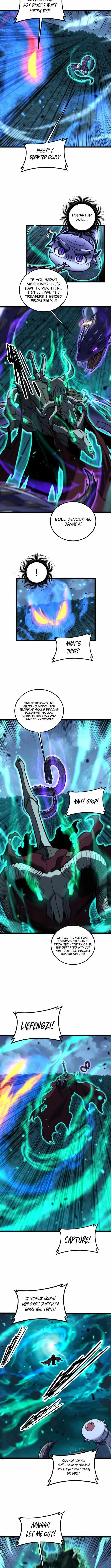 Snake Ancestor Chapter 74 page 5