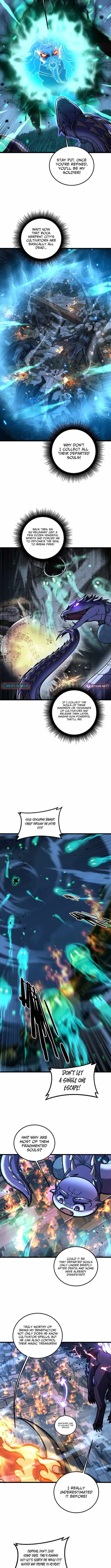 Snake Ancestor Chapter 74 page 6