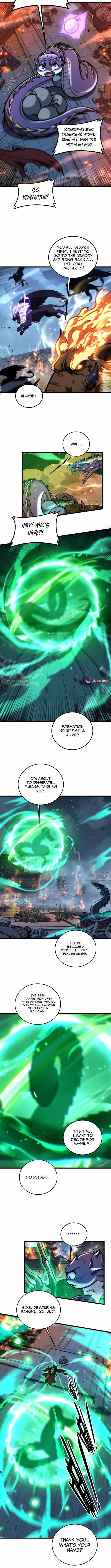 Snake Ancestor Chapter 74 page 7