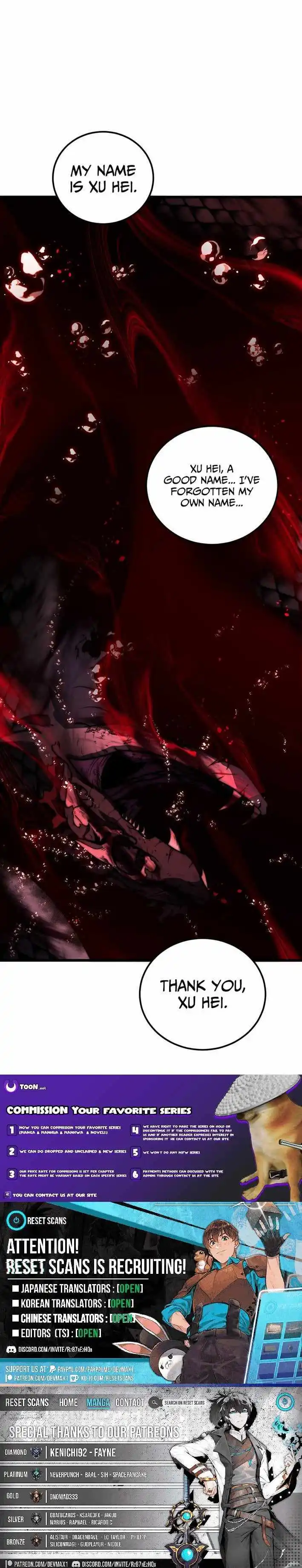 Snake Ancestor Chapter 74 page 8