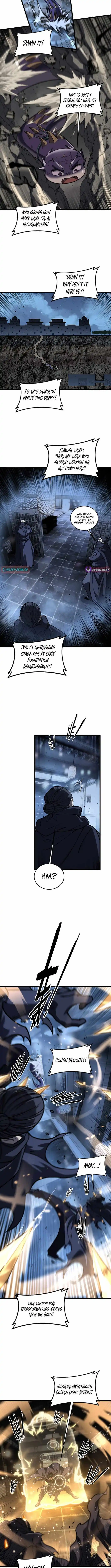 Snake Ancestor Chapter 75 page 2