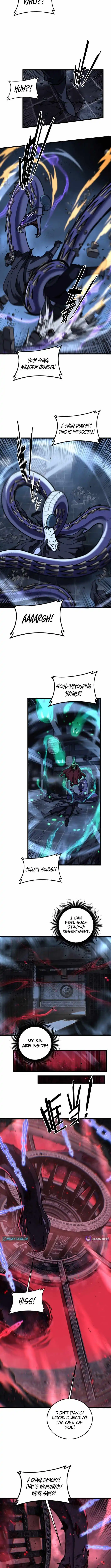 Snake Ancestor Chapter 75 page 3