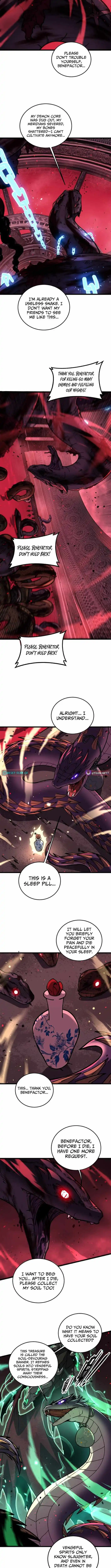 Snake Ancestor Chapter 75 page 6