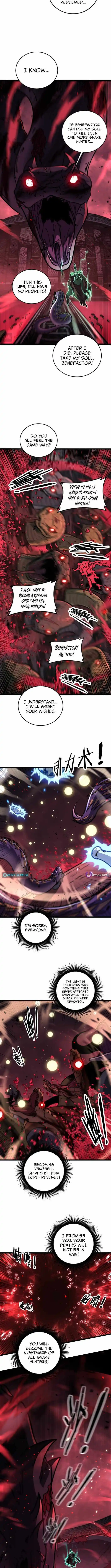Snake Ancestor Chapter 75 page 7