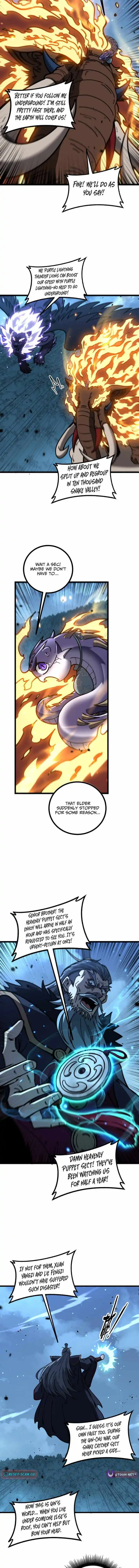 Snake Ancestor Chapter 76 page 5