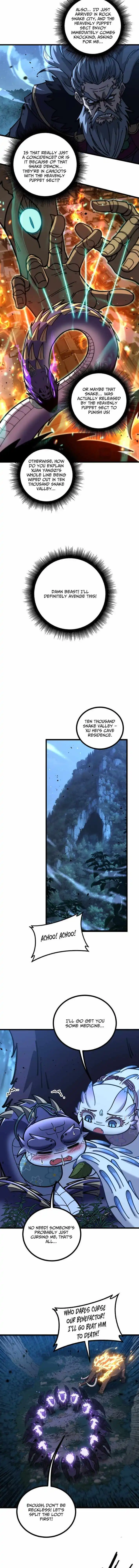 Snake Ancestor Chapter 76 page 6