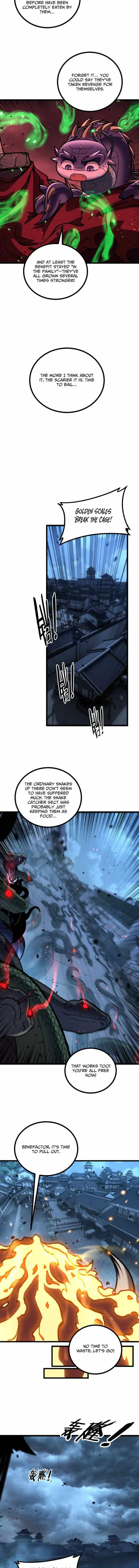Snake Ancestor Chapter 76 page 3