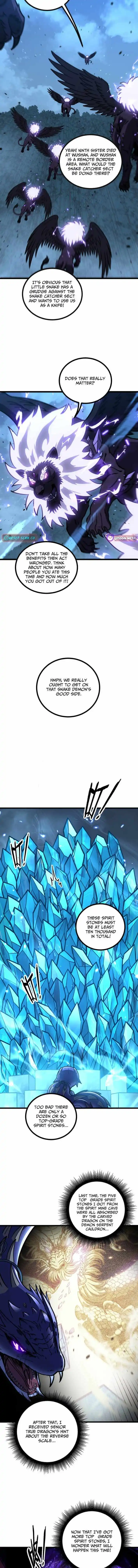 Snake Ancestor Chapter 76 page 9