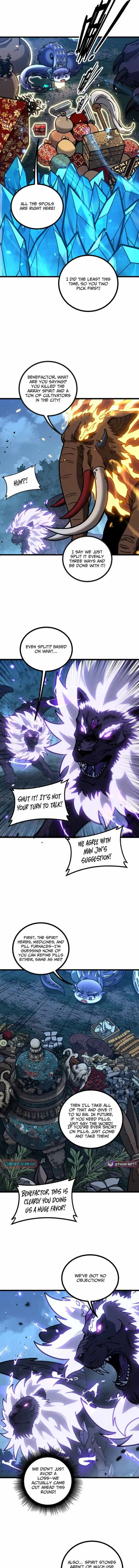 Snake Ancestor Chapter 76 page 7