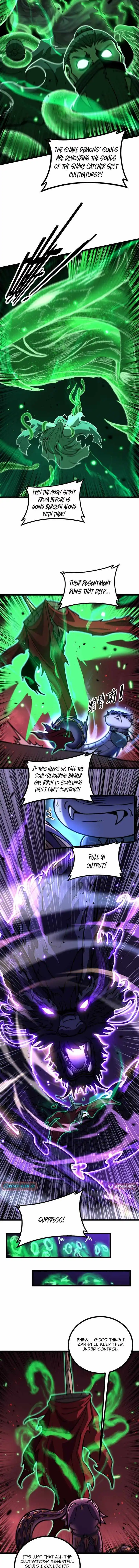 Snake Ancestor Chapter 76 page 2