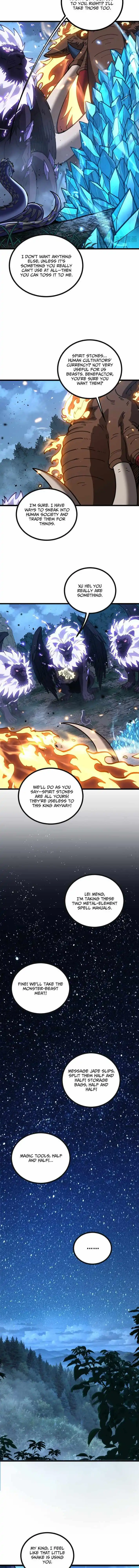 Snake Ancestor Chapter 76 page 8