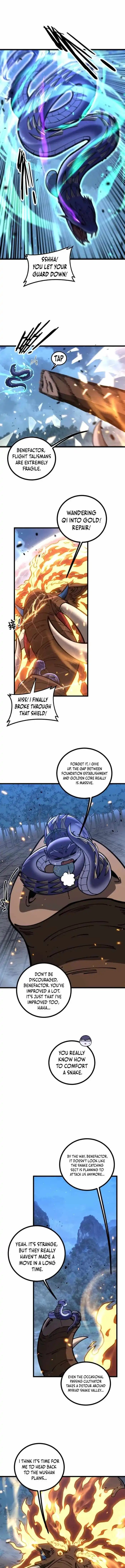 Snake Ancestor Chapter 78 page 3