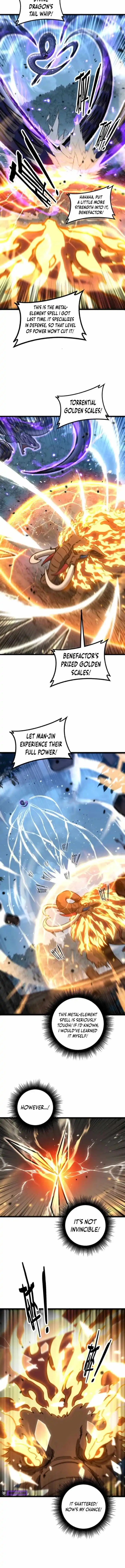 Snake Ancestor Chapter 78 page 2