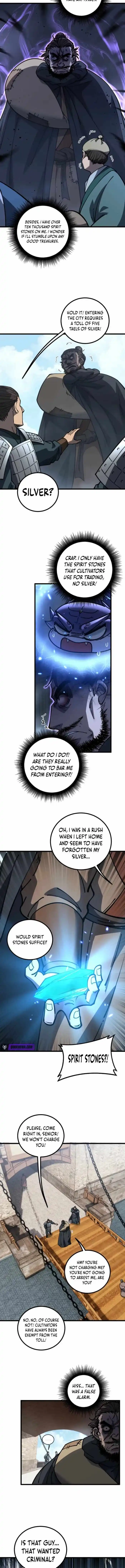 Snake Ancestor Chapter 78 page 5