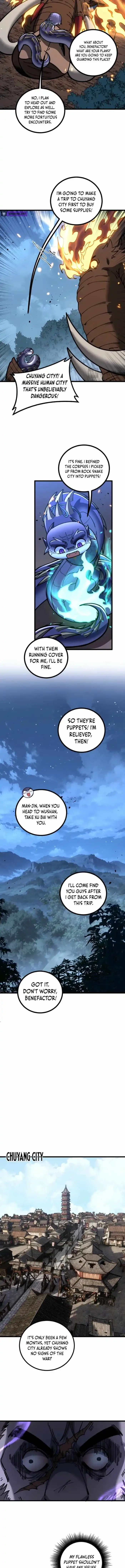 Snake Ancestor Chapter 78 page 4