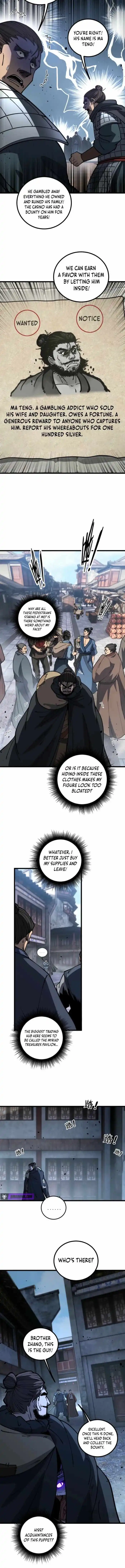 Snake Ancestor Chapter 78 page 6