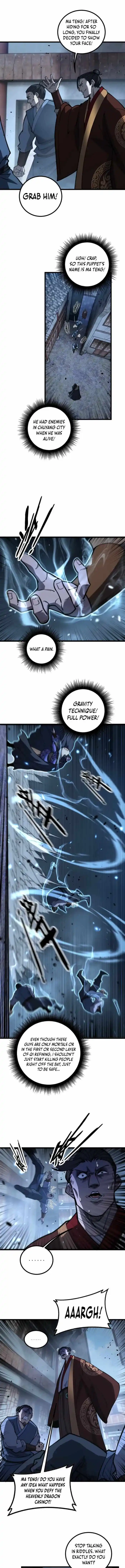 Snake Ancestor Chapter 78 page 7