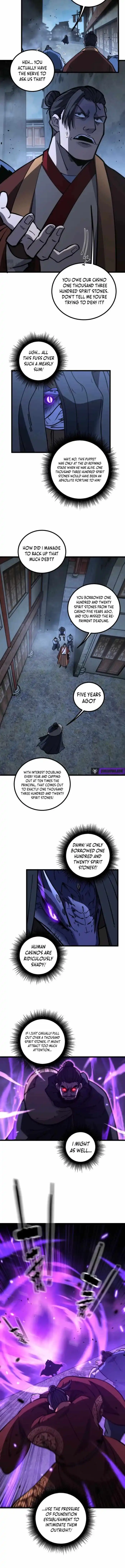 Snake Ancestor Chapter 78 page 8