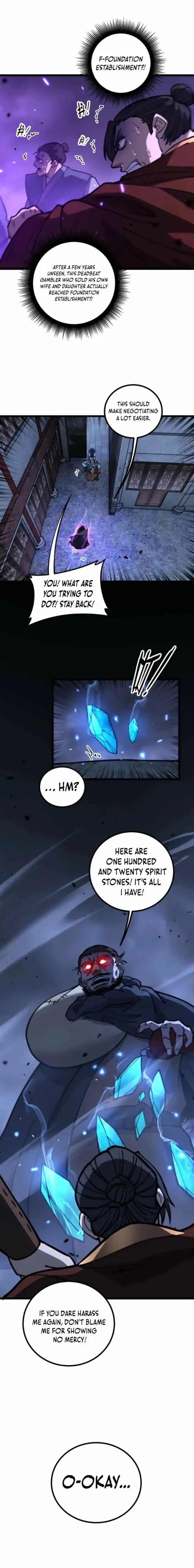 Snake Ancestor Chapter 78 page 9