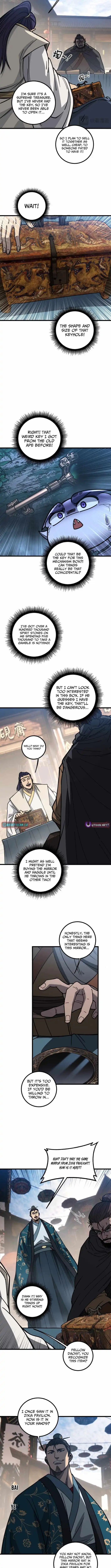 Snake Ancestor Chapter 79 page 7