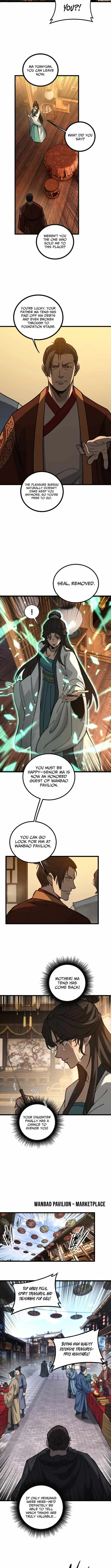 Snake Ancestor Chapter 79 page 4