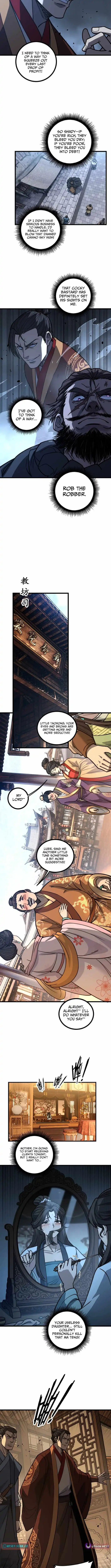 Snake Ancestor Chapter 79 page 3