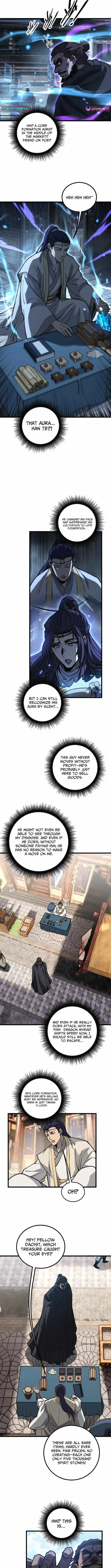 Snake Ancestor Chapter 79 page 5
