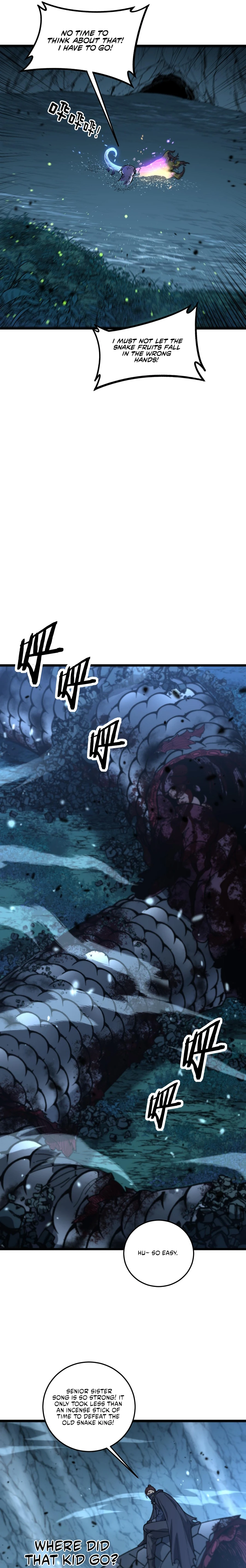 Snake Ancestor Chapter 8 page 5