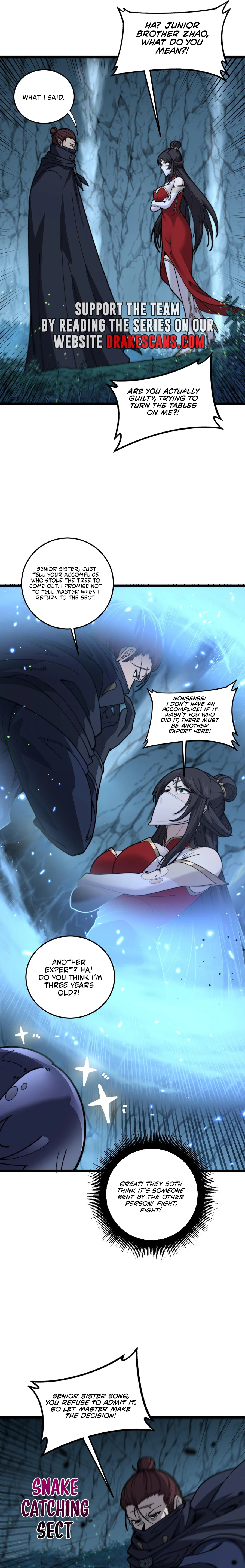 Snake Ancestor Chapter 8 page 7
