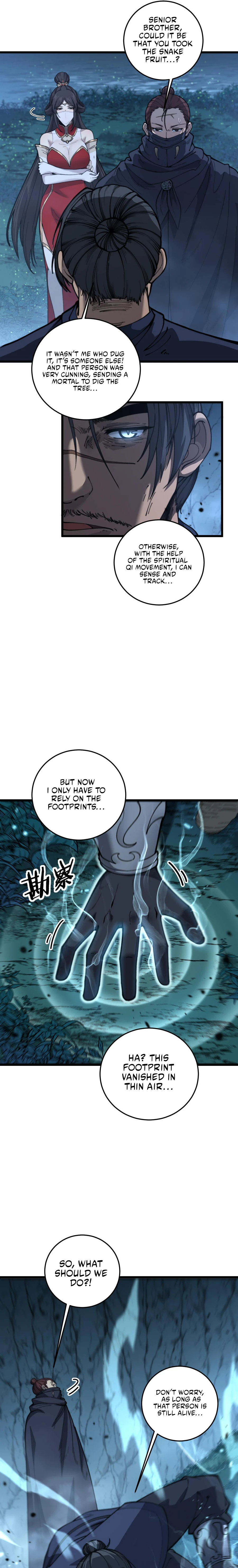 Snake Ancestor Chapter 8 page 9