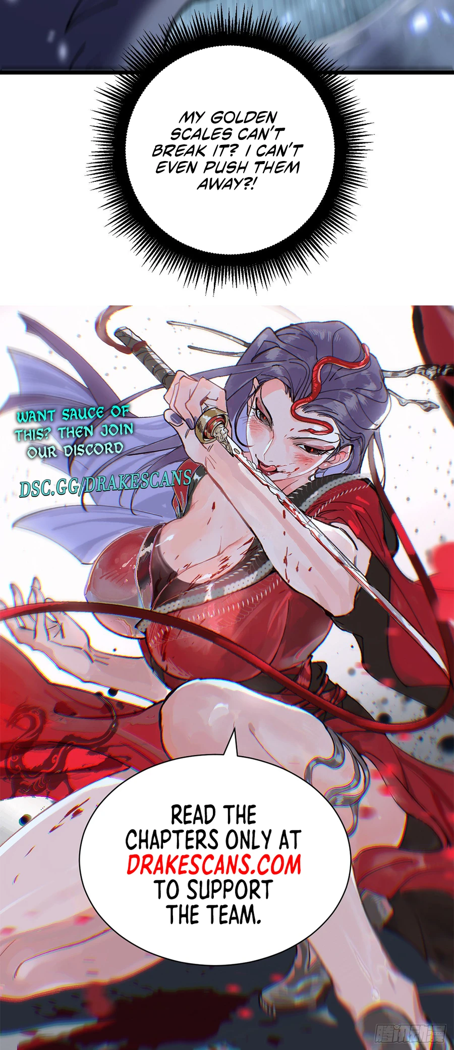 Snake Ancestor Chapter 8 page 21