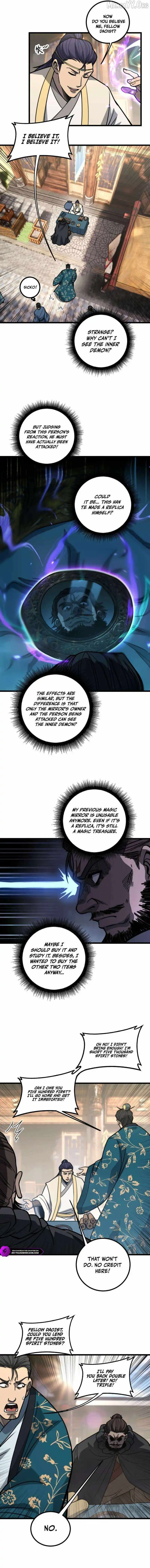 Snake Ancestor Chapter 80 page 2