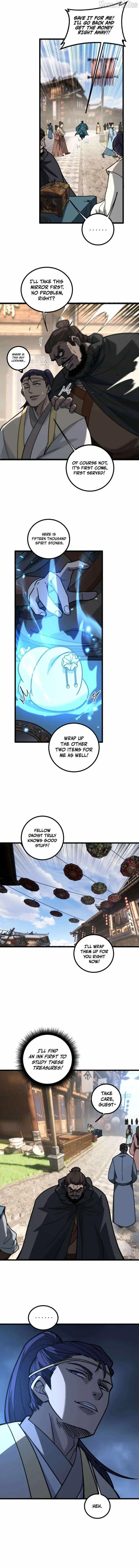 Snake Ancestor Chapter 80 page 3