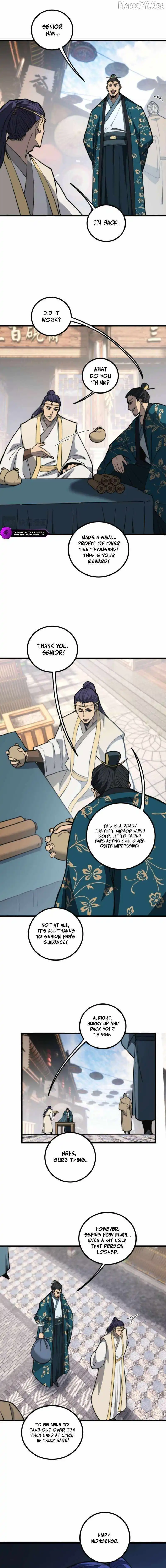 Snake Ancestor Chapter 80 page 4