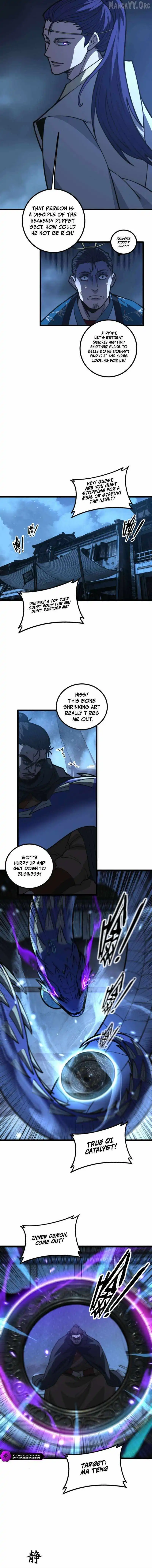 Snake Ancestor Chapter 80 page 5