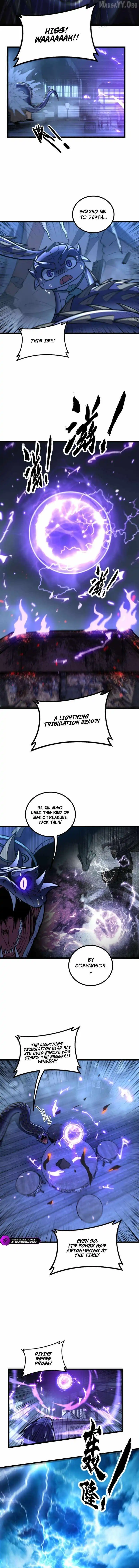 Snake Ancestor Chapter 80 page 8