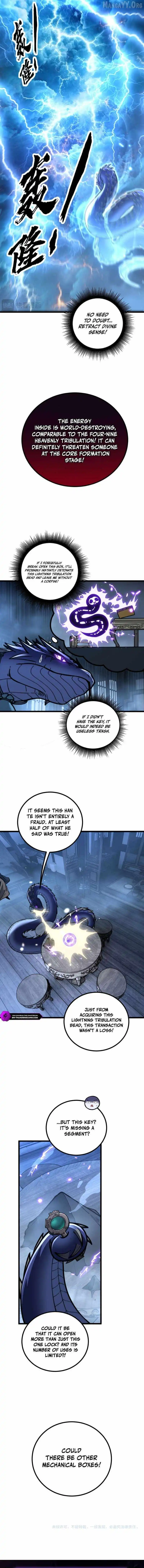 Snake Ancestor Chapter 80 page 9