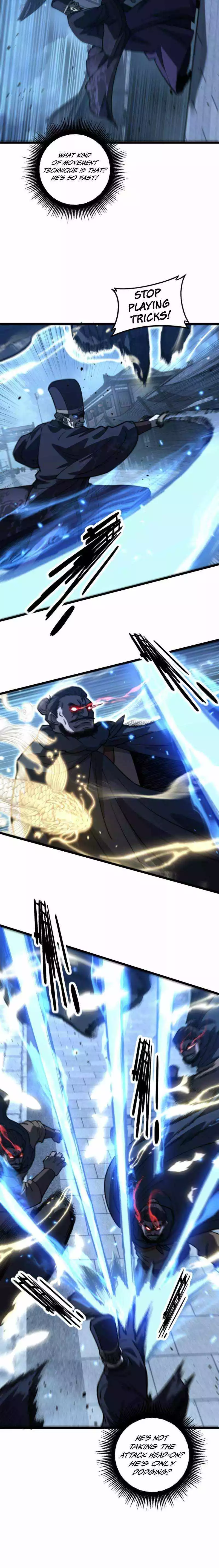 Snake Ancestor Chapter 82 page 2