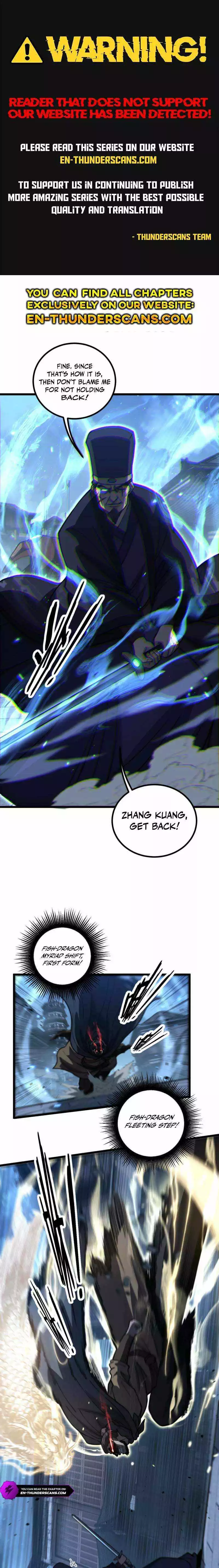 Snake Ancestor Chapter 82 page 1