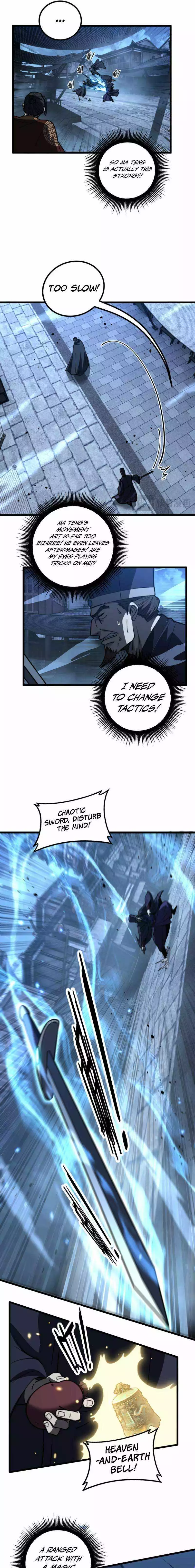 Snake Ancestor Chapter 82 page 3