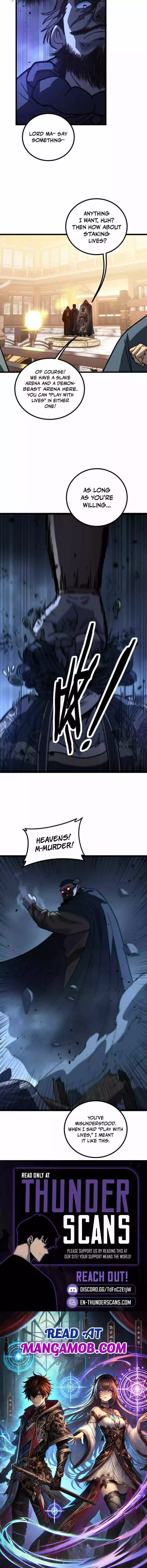 Snake Ancestor Chapter 82 page 12